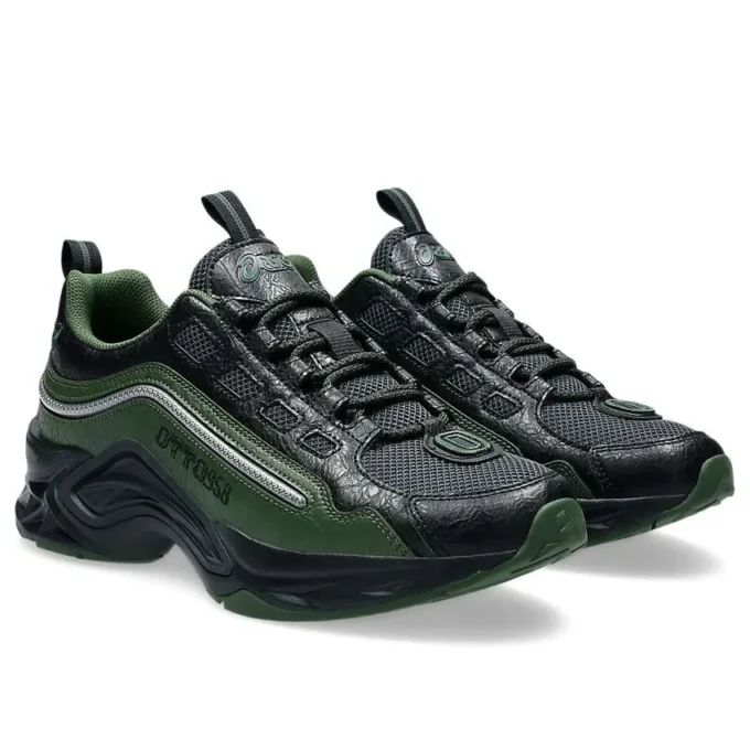 Asics x OTTO958 Protoblast-CMLVII „Green Black“