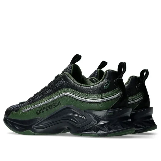 Asics x OTTO958 Protoblast-CMLVII „Green Black“