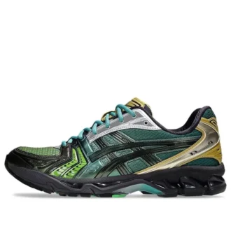 Asics x P Andrade Gel-Kayano 14 „Gradation Green“