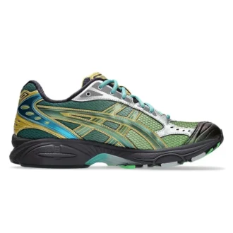 Asics x P Andrade Gel-Kayano 14 „Gradation Green“