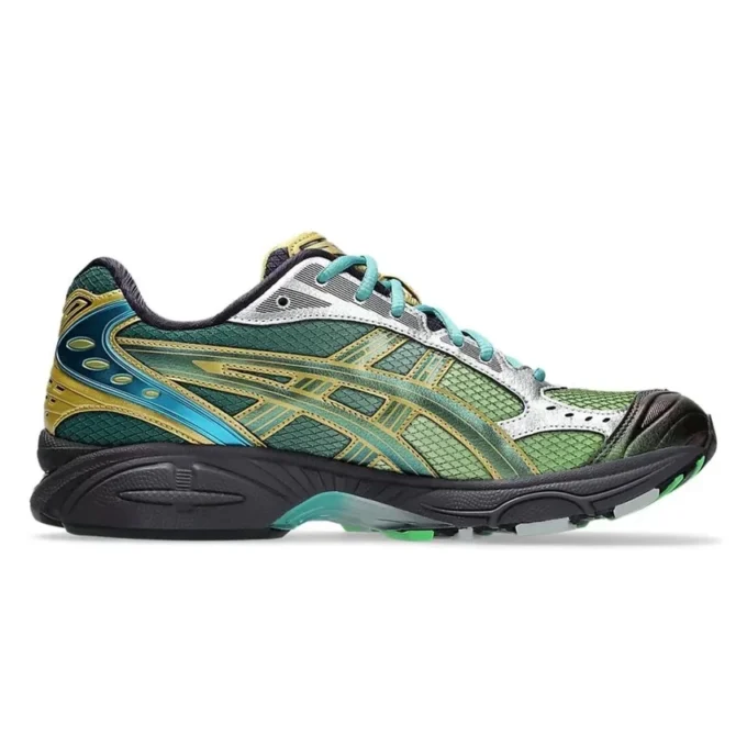 Asics x P Andrade Gel-Kayano 14 „Gradation Green“