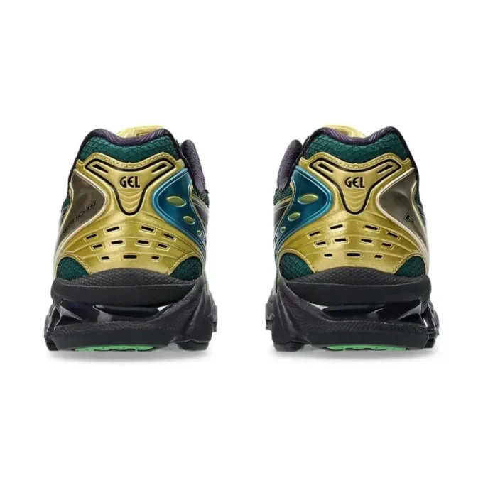Asics x P Andrade Gel-Kayano 14 „Gradation Green“