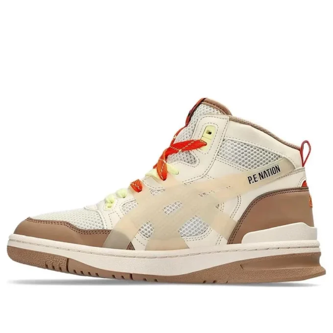 Asics x P.E Nation EX89 MT „Pearled Ivory Burro“