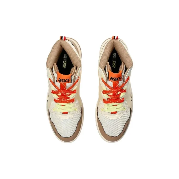 Asics x P.E Nation EX89 MT „Pearled Ivory Burro“