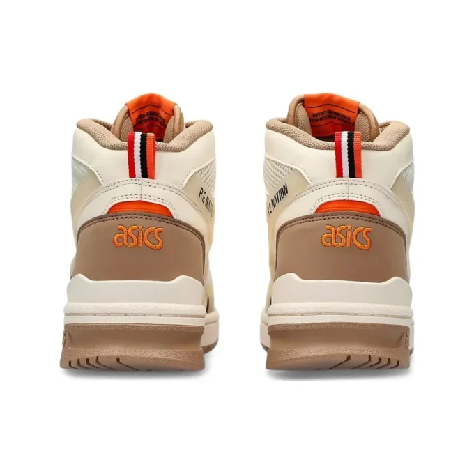 Asics x P.E Nation EX89 MT „Pearled Ivory Burro“