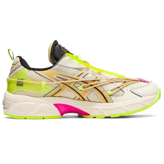Asics x P.E Nation Gel-1130 „Cream Paper Bag“