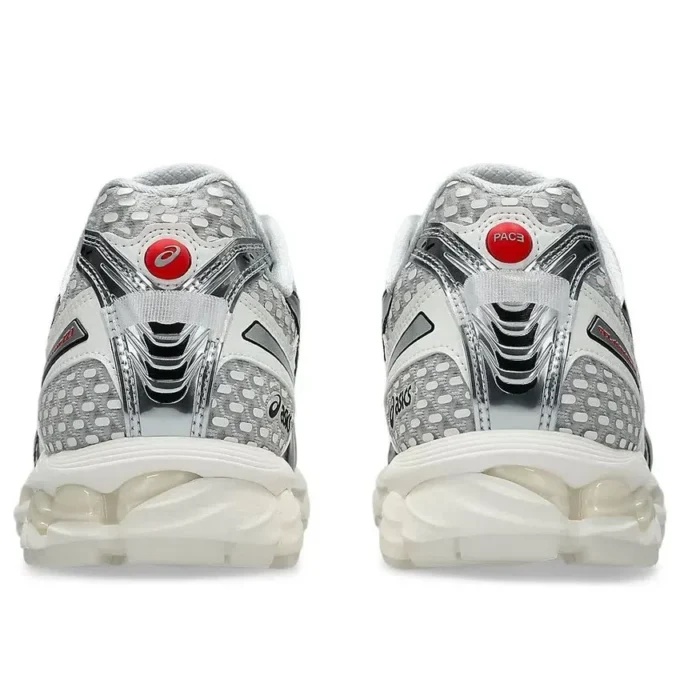 Asics x Pace Gel-Kayano 12.1 „Cream Black“