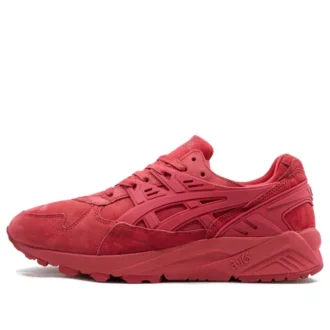 Asics x Packer Schuhe Gel-Kayano Trainer „Triple Red“