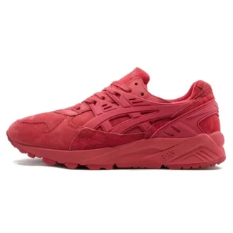 Asics x Packer Schuhe Gel-Kayano Trainer „Triple Red“