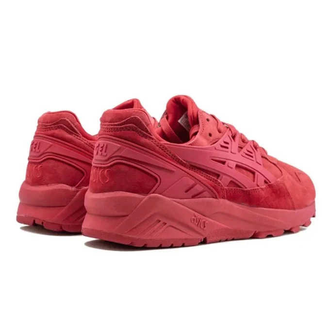 Asics x Packer Schuhe Gel-Kayano Trainer „Triple Red“