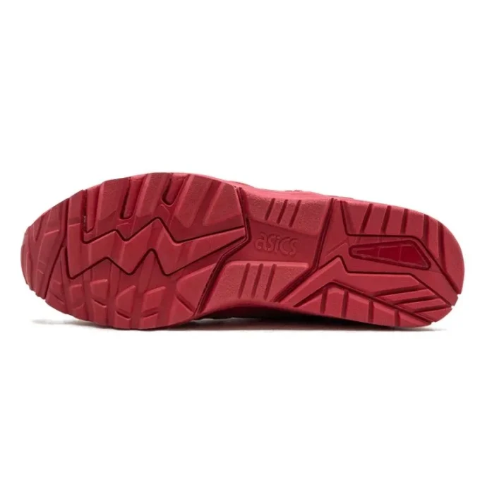 Asics x Packer Schuhe Gel-Kayano Trainer „Triple Red“