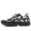 Asics x Pleasures Gel-Nandi „Cream Graphite“