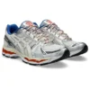 Asics x Ronnie Fieg Gel-Kayano 12.1 „Cream Blue Orange“