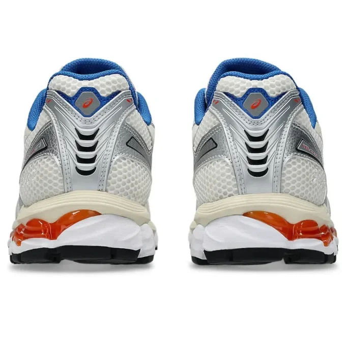 Asics x Ronnie Fieg Gel-Kayano 12.1 „Cream Blue Orange“