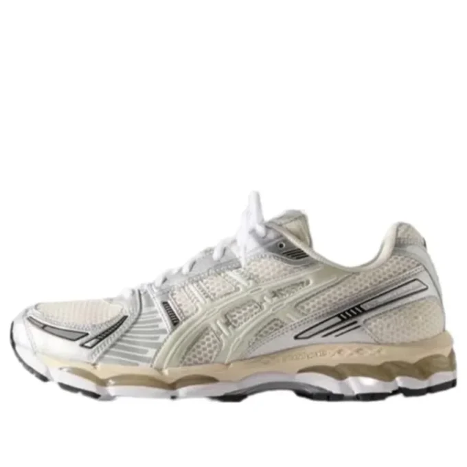 Asics x Ronnie Fieg Gel-Kayano 12.1 „Cream Pure Aqua“