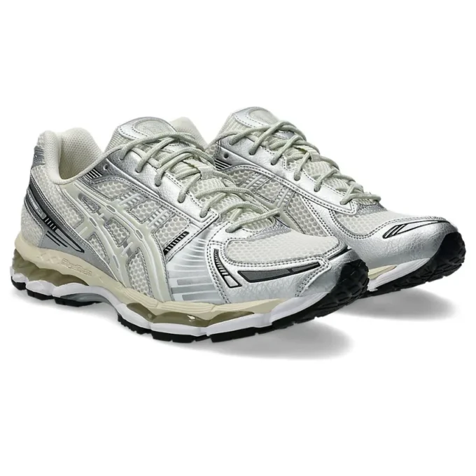 Asics x Ronnie Fieg Gel-Kayano 12.1 „Cream Pure Aqua“