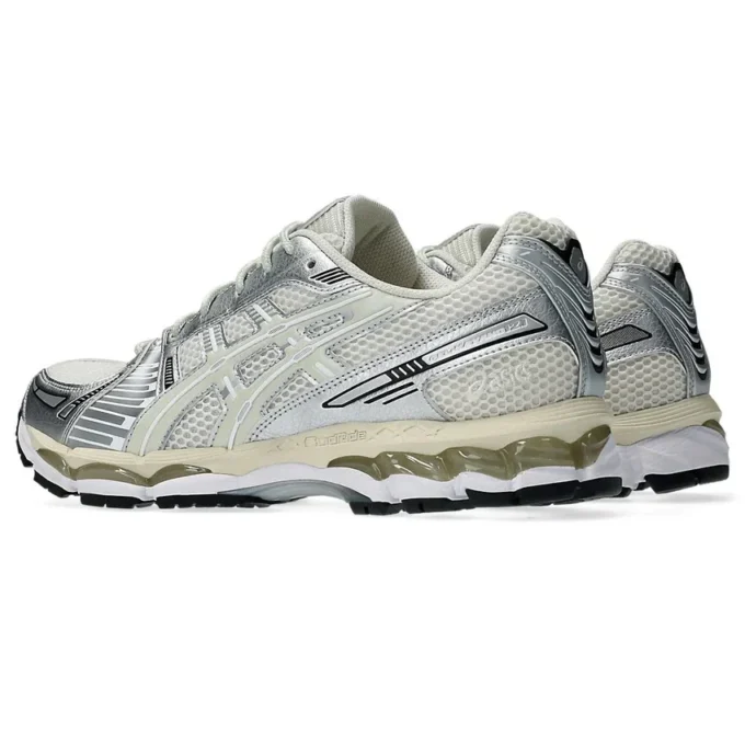 Asics x Ronnie Fieg Gel-Kayano 12.1 „Cream Pure Aqua“