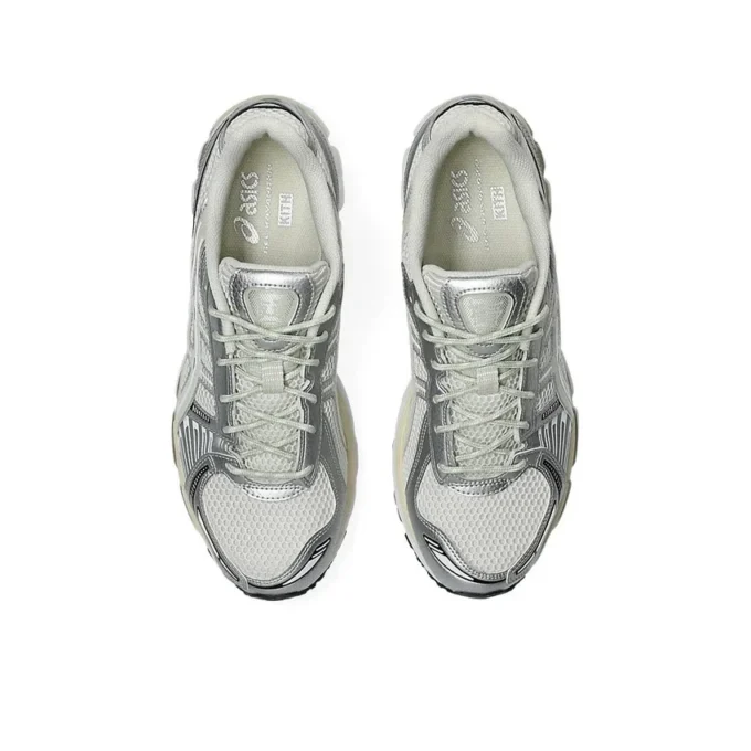 Asics x Ronnie Fieg Gel-Kayano 12.1 „Cream Pure Aqua“