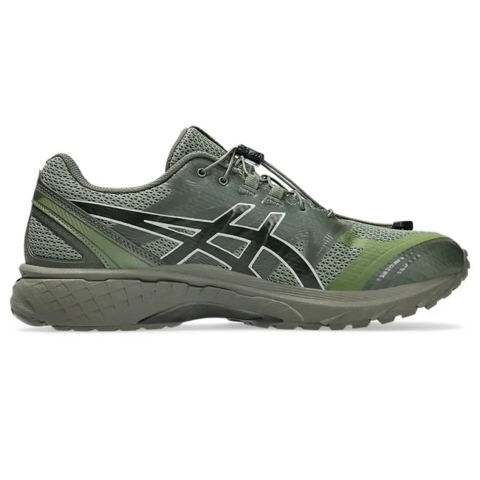Asics x San San Gear Gel-Terrain „Bronze Green“