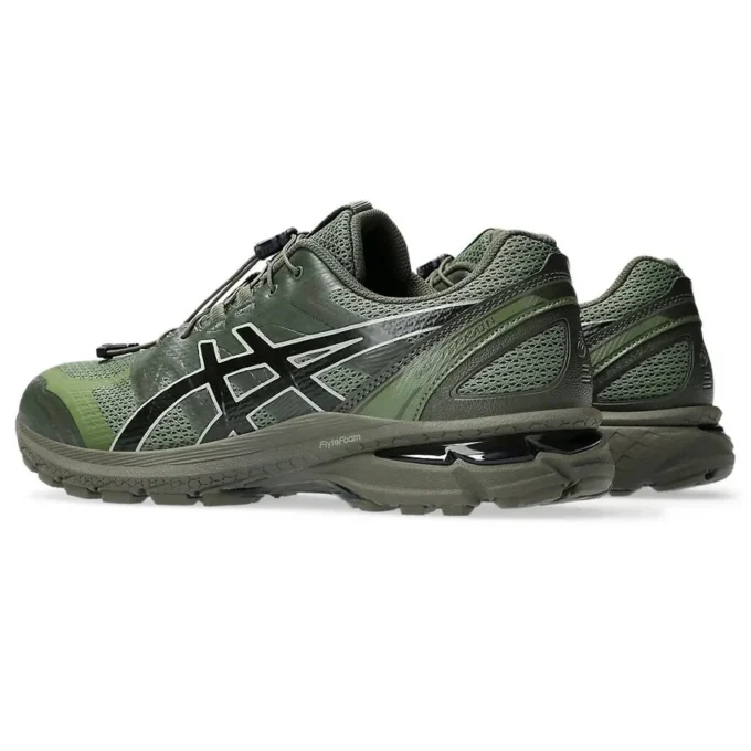 Asics x San San Gear Gel-Terrain „Bronze Green“