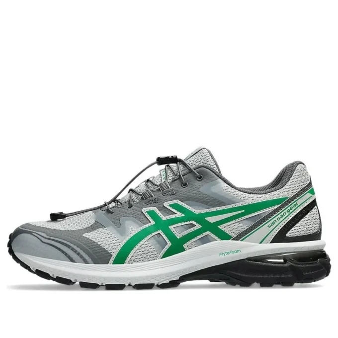 Asics x San San Gear Gel-Terrain „Grey Violet“