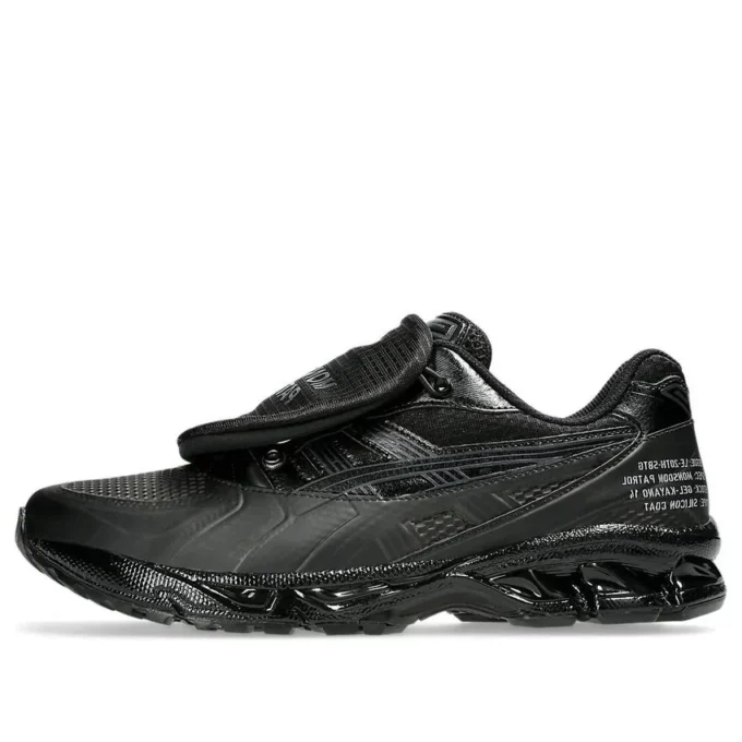 Asics x SBTG Gel-Kayano 14 Monsoon Patrol „Black“