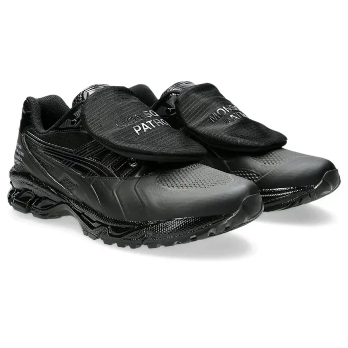 Asics x SBTG Gel-Kayano 14 Monsoon Patrol „Black“