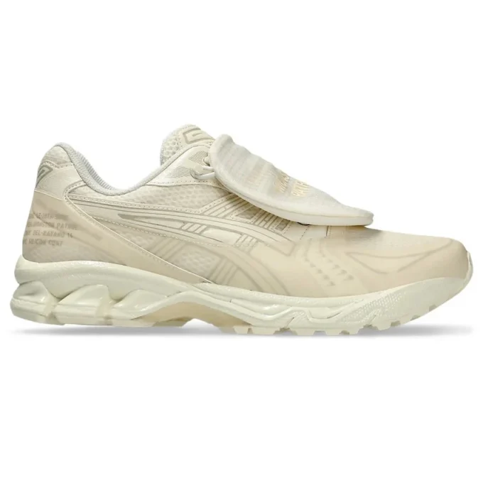 Asics x SBTG Gel-Kayano 14 Monsoon Patrol „Cream“