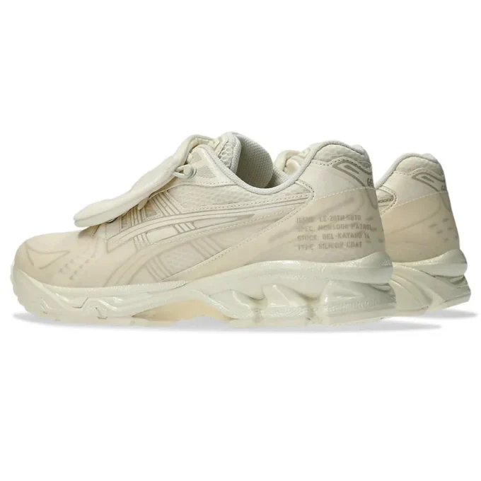 Asics x SBTG Gel-Kayano 14 Monsoon Patrol „Cream“