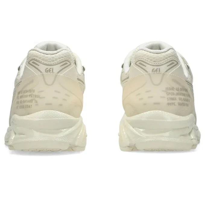Asics x SBTG Gel-Kayano 14 Monsoon Patrol „Cream“