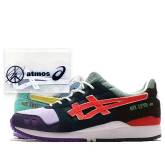 Asics x Sean Wotherspoon x Atoms Gel-Lyte 3 OG „Multi“