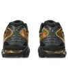 Asics x SENNA Gel-Kayano 14 „Black Pure Gold“