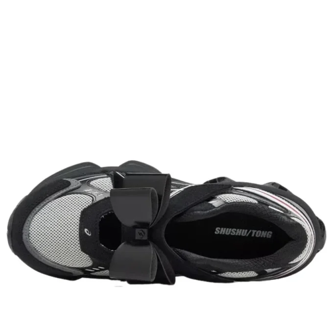 Asics x ShuShu/Tong Gel-Kinetic Fluent „Black White“