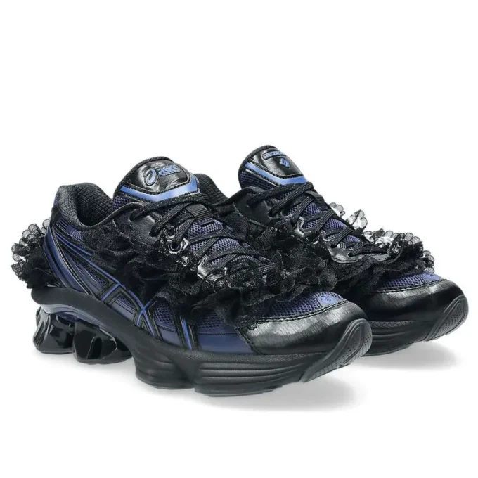 Asics x Shushu/Tong Gel-Kinetic Fluent „Navy“