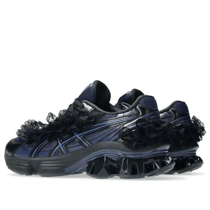 Asics x Shushu/Tong Gel-Kinetic Fluent „Navy“