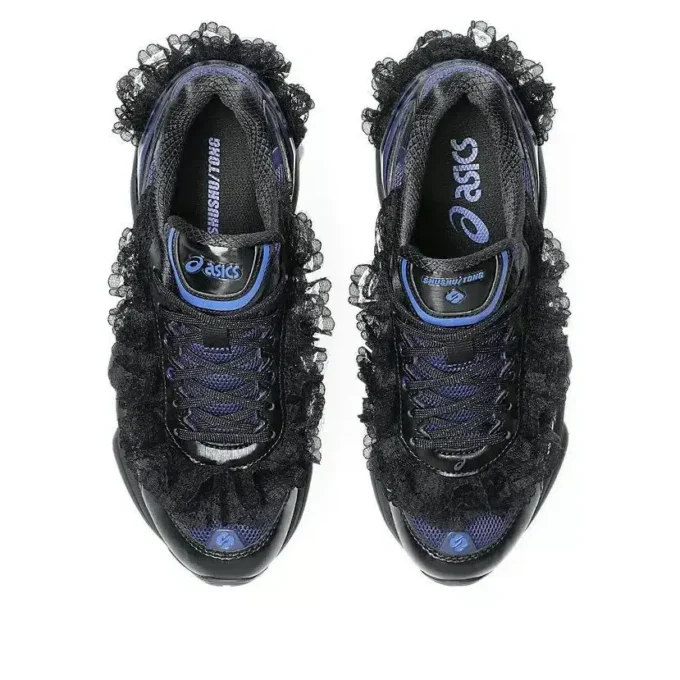 Asics x Shushu/Tong Gel-Kinetic Fluent „Navy“