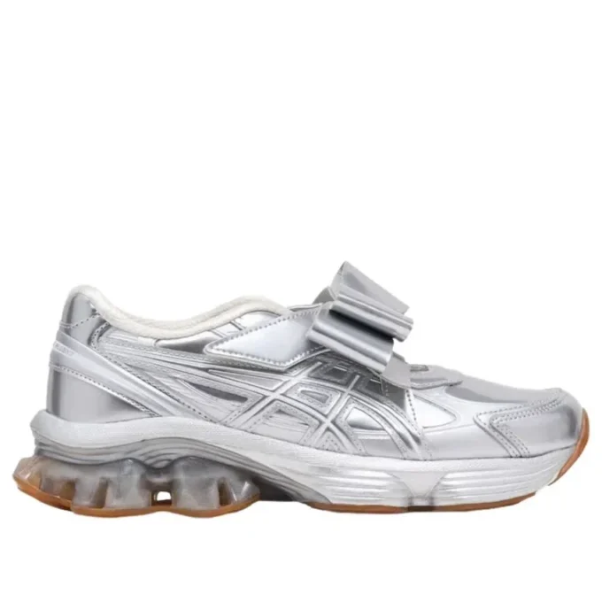 Asics x ShuShu/Tong GEL-Kinetic Fluent „Pure Silver“