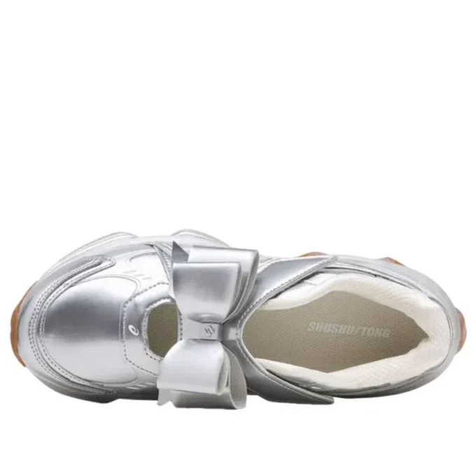 Asics x ShuShu/Tong GEL-Kinetic Fluent „Pure Silver“