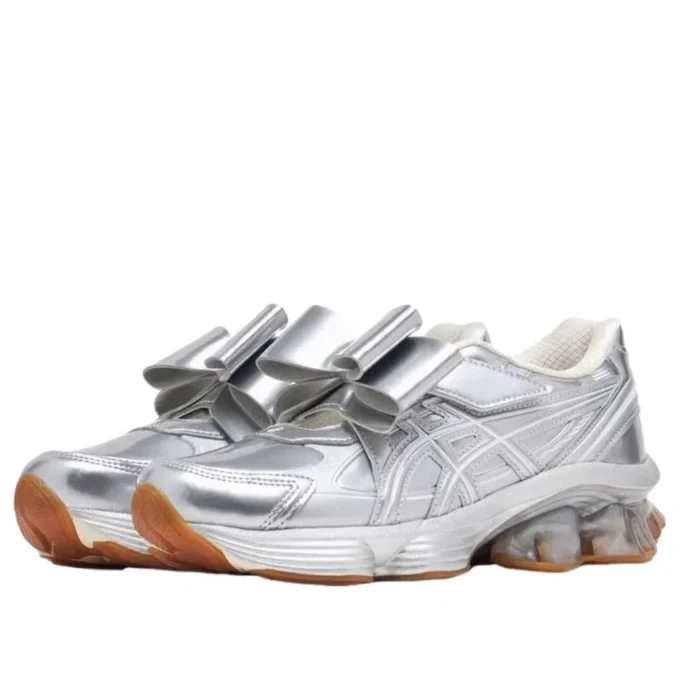 Asics x ShuShu/Tong GEL-Kinetic Fluent „Pure Silver“