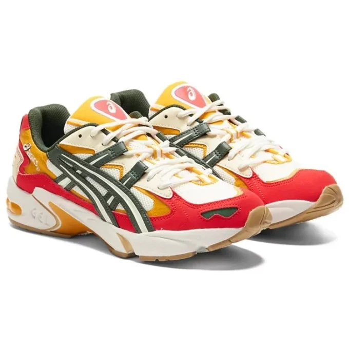Asics x SneakerLAH Gel-Kayano 5 OG „Nasi Lemak“