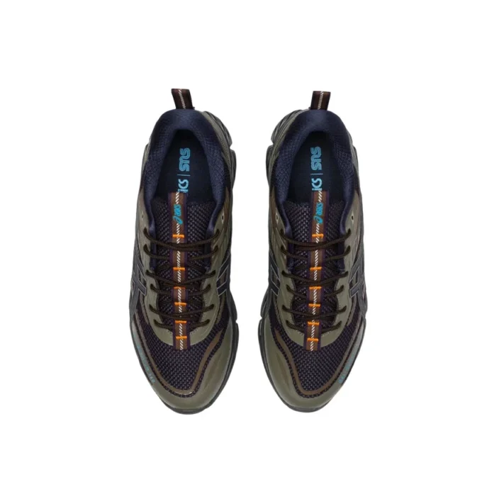 Asics x Sneakersnstuff Gel-Quantum 360 VIII Utility „Night Shade“