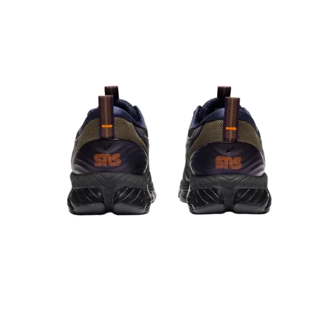 Asics x Sneakersnstuff Gel-Quantum 360 VIII Utility „Night Shade“