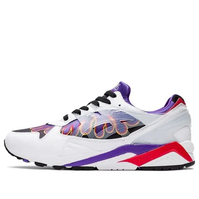 Asics x Sneakerwolf Gel-Kayano „Anarchy In The Edo Period“
