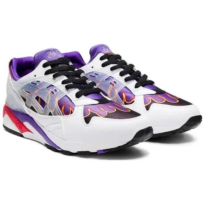 Asics x Sneakerwolf Gel-Kayano „Anarchy In The Edo Period“