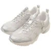 Asics x SNIDEL Gel-1090 V2 „Silver“