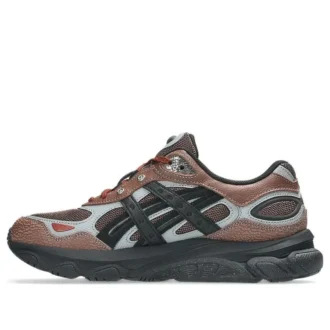 Asics x SSHS HAL Studios GEL-NYC 2.0 „Brown“