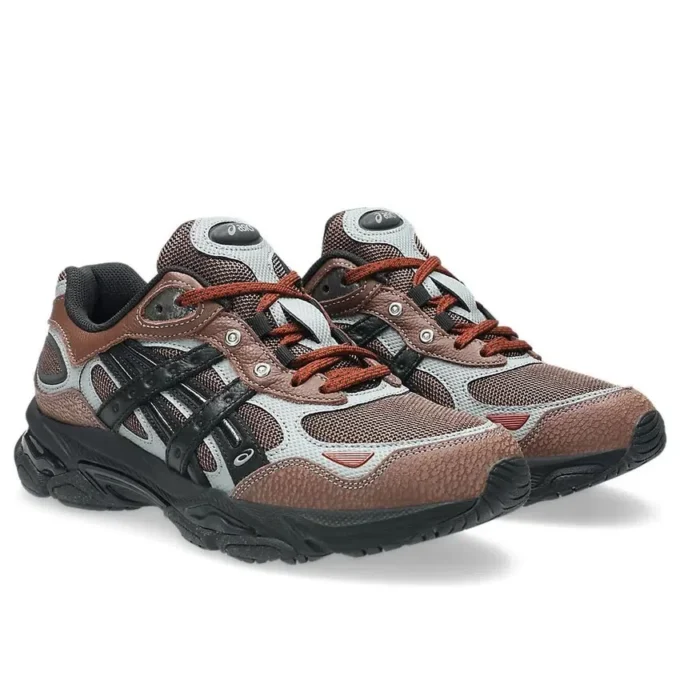 Asics x SSHS HAL Studios GEL-NYC 2.0 „Brown“