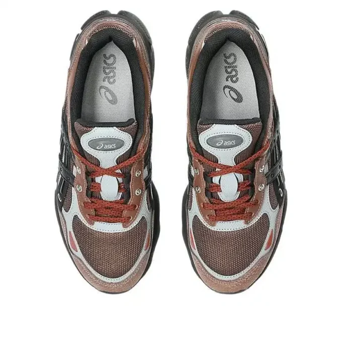Asics x SSHS HAL Studios GEL-NYC 2.0 „Brown“