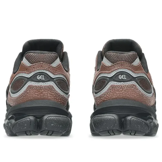 Asics x SSHS HAL Studios GEL-NYC 2.0 „Brown“