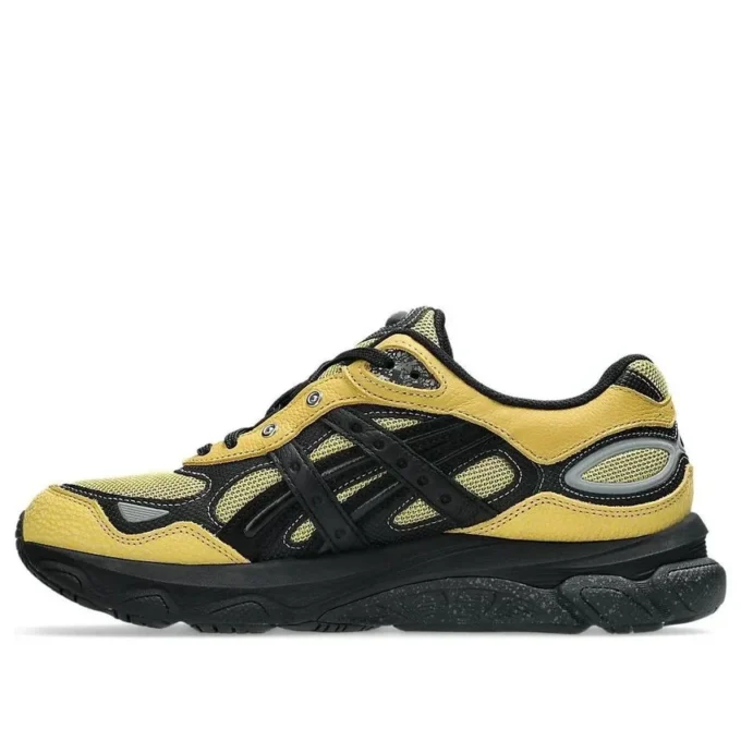 Asics x SSHS HAL Studios GEL-NYC 2.0 „Yellow“